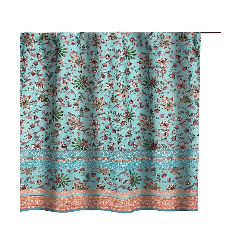 Barefoot Bungalow Audrey Bath Shower Curtain