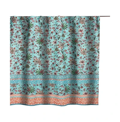 Barefoot Bungalow Audrey Bath Shower Curtain