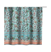 Barefoot Bungalow Audrey Bath Shower Curtain
