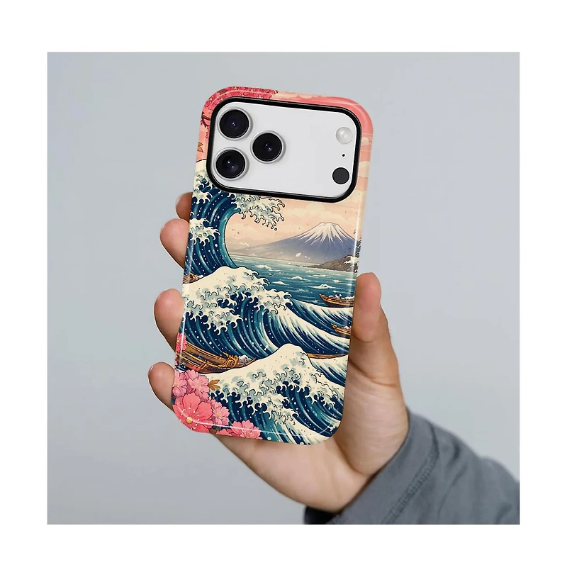Gonez Case for iPhone 17 Pro Max, 2-in-1 Dual-Layer Shockproof Protection