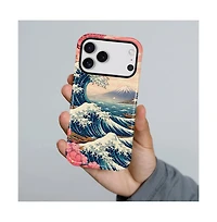 Gonez Case for iPhone 17 Pro Max, 2-in-1 Dual-Layer Shockproof Protection