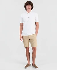 Hugo Boss Men's Deabond Regular-Fit Polo Shirt