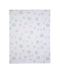 Bedtime Originals Baby Farmyard Friends Soft Fleece Blanket