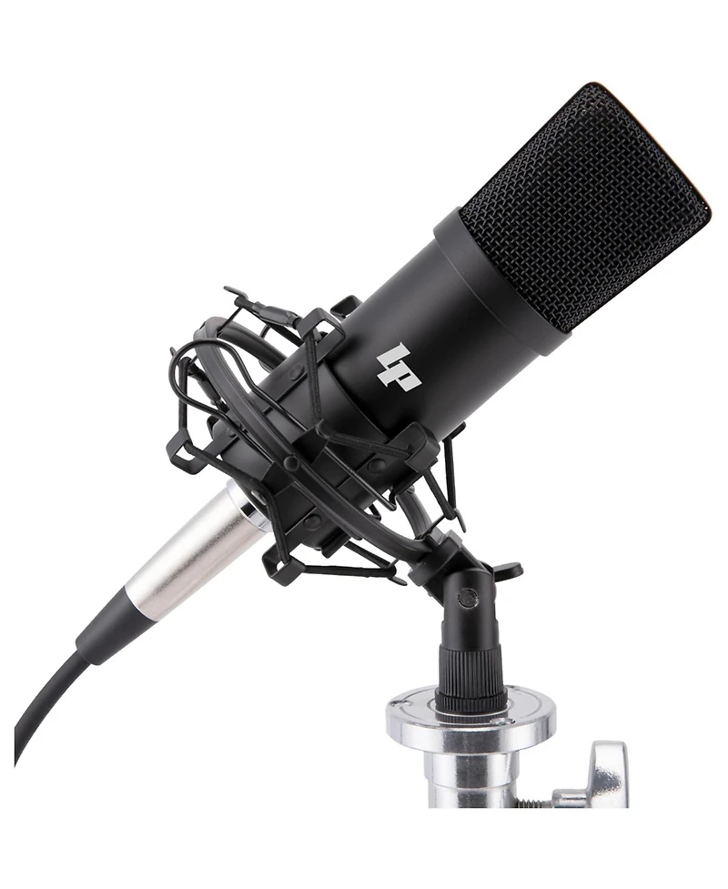 LyxJam 2x2 Usb Audio Interface with Asio Driver, Creative Studio Software Bundle & Accessories