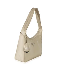 Pre-Owned Prada Beige Re-Nylon Re-Edition 2000 Mini Bag