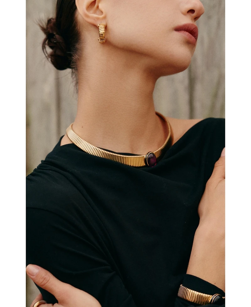 Rc Retro Chic Gladiator Necklace