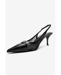 Prologue Women's Shoes Orella Stiletto Mesh Pump