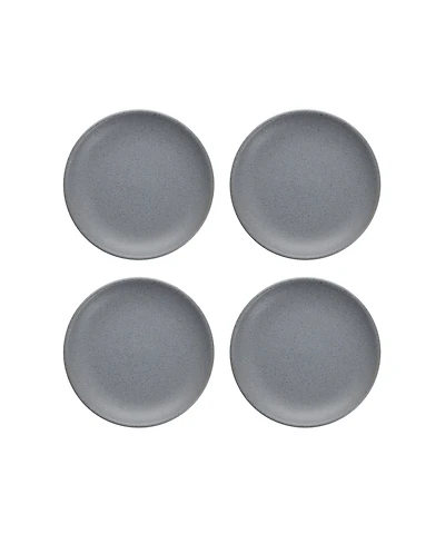 Fortessa Sound Cement Coupe 6 Pc. Bread & Butter Plate Set