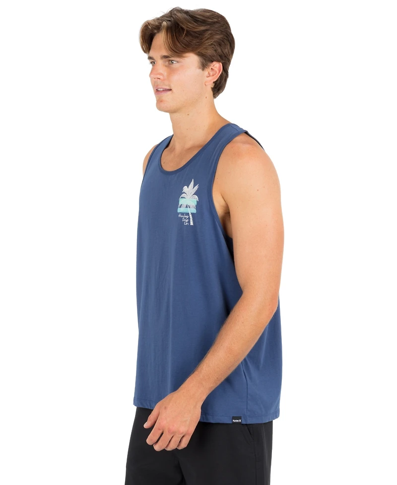 Hurley Men's Island Time Tank Top