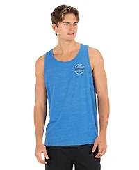 Hurley Men's Filler Crewneck Tank Top