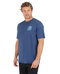 Hurley Men's Glyphic Short-Sleeve T-Shirt