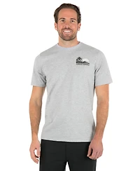 Hurley Men's Island Escape Short-Sleeve T-Shirt