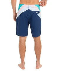Hurley Men's Weekender Blocked 11" Swim Shorts