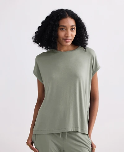 Reistor Women's Relaxed Tee Olive