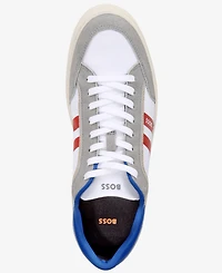 Boss by Hugo Men's Rhys Low-Top Tennis Sneakers
