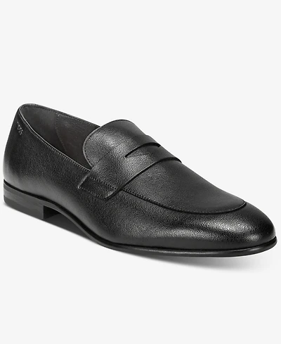 Boss by Hugo Men's Gavrie Leather Loafer