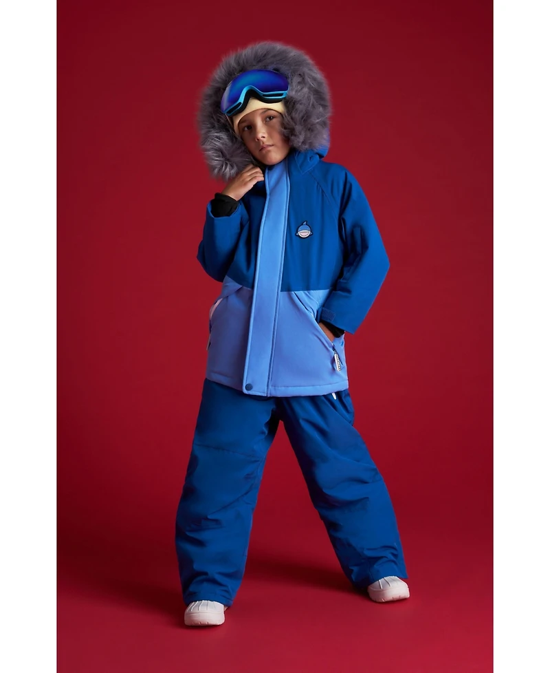 Roarsome Big Boys Reef the Shark Ski Pants