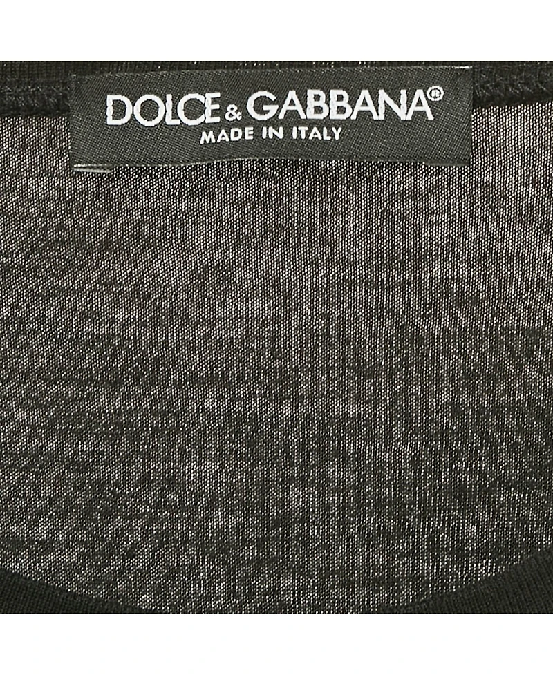 Pre-Owned Dolce & Gabbana Women's Pre-Owned Dolce Gabbana Cotton Top
