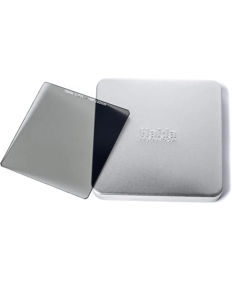 Haida 100x100mm Circular Polarizer Optical Glass Filter