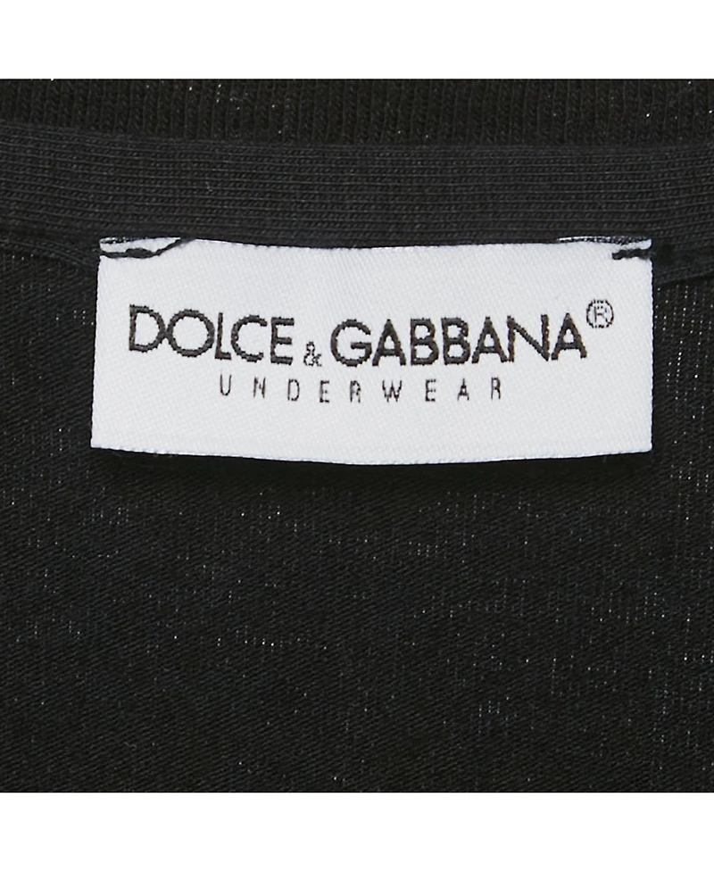 Pre-Owned Dolce & Gabbana Women's Jersey Top