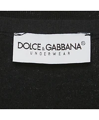 Pre-Owned Dolce & Gabbana Women's Jersey Top