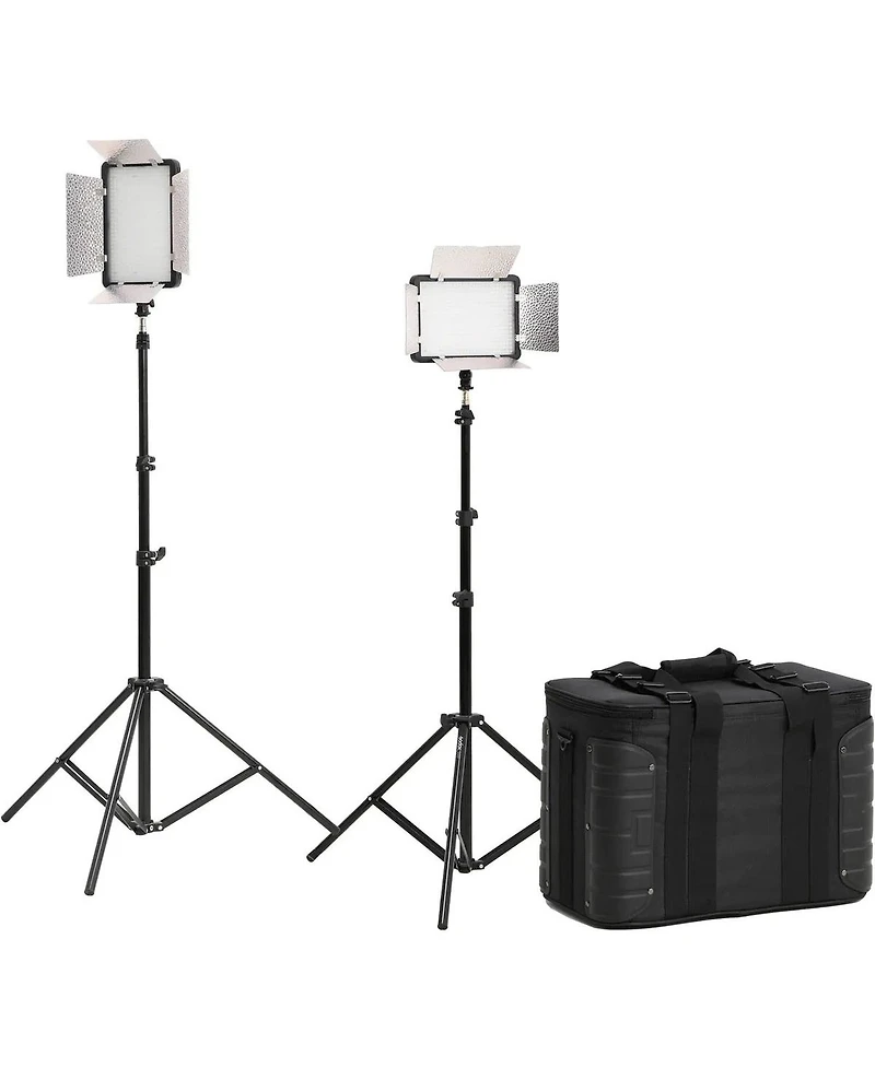 Godox Led500LRC Bi-Color 2-Light LED Video Kit