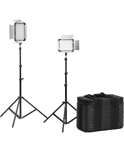 Godox Led500LRC Bi-Color 2-Light LED Video Kit