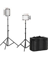 Godox Led500LRC Bi-Color 2-Light LED Video Kit