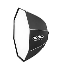 Godox 47 inch Octa Soft box for Knowled MG1200Bi Bi-Color Led Light