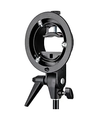 Glow Speedlite Bracket for Comet