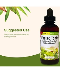 Herbs Etc. Essiac Tonic, 4 Oz