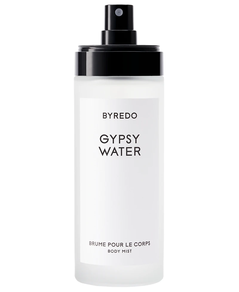 Byredo Gypsy Water Body Mist, 3.4 oz.