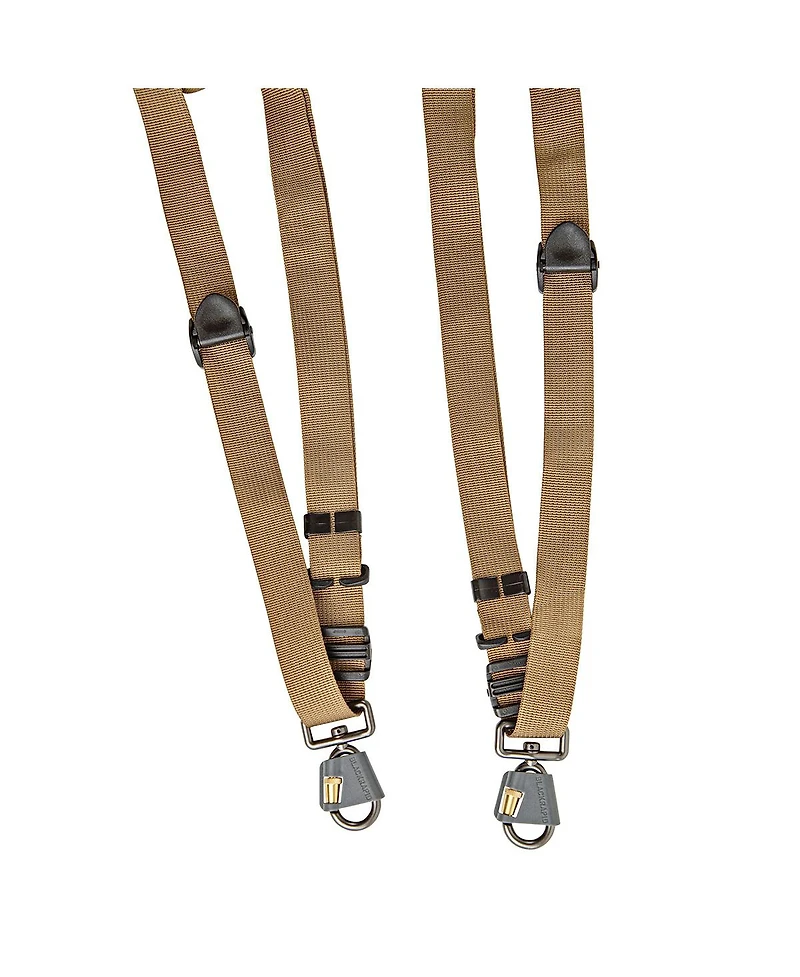 BlackRapid Double Camera Harness, Multi-Terrain Camo