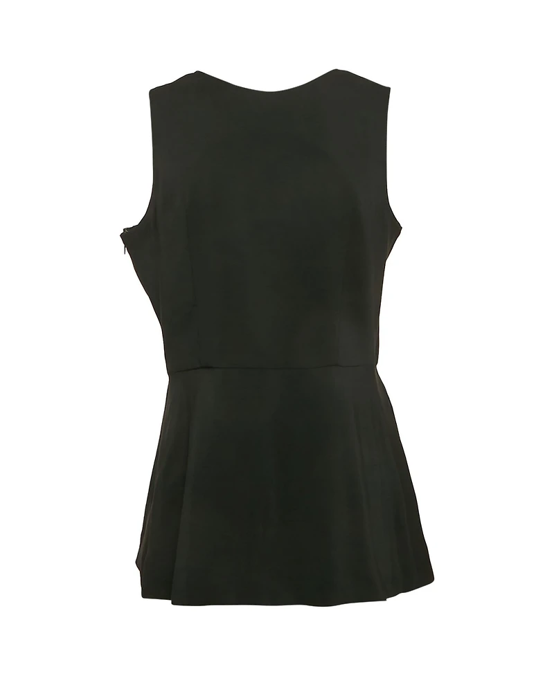 Pre-Owned Stella Mccartney Women's Stella Mccartney Crepe Top