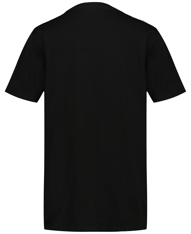 Calvin Klein Boys' 8-20 Short-Sleeve T-Shirt