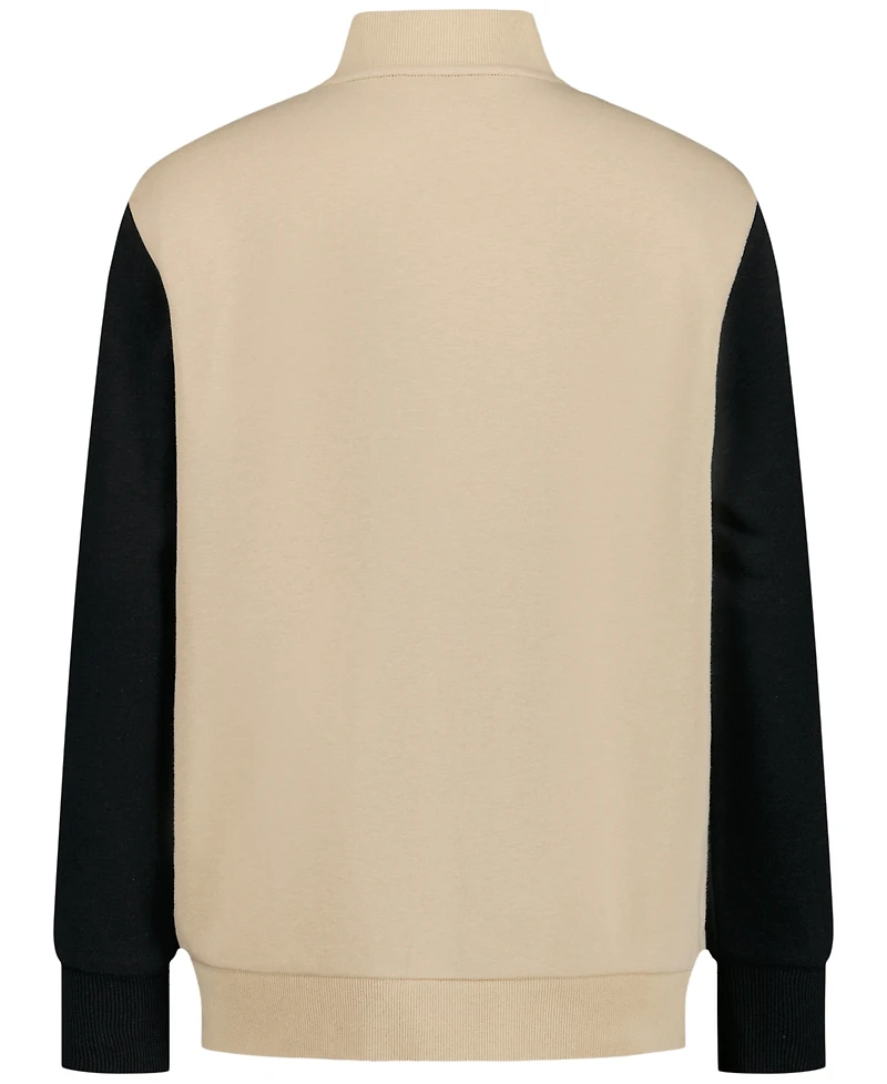 Calvin Klein Boys' 8-20 Fleece College Jacket