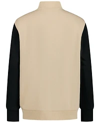 Calvin Klein Boys' 8-20 Fleece College Jacket