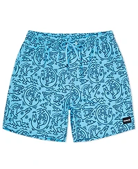 Hurley Men's Cannonball Volley 17" Swimsuits