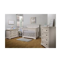 Sorelle Portofino Spindle Crib