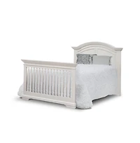 Sorelle Portofino High Arch Crib