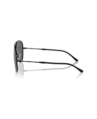 Ray-Ban Unisex Old Aviator Pilot Sunglasses, RB3825
