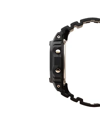 G-Shock Unisex Japanese Quartz Black Resin Watch 42.8mm