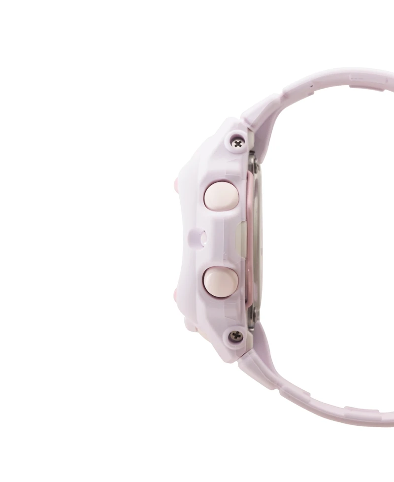 G-Shock Unisex Japanese Quartz Pink Resin Watch 42.6mm