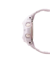G-Shock Unisex Japanese Quartz Pink Resin Watch 42.6mm