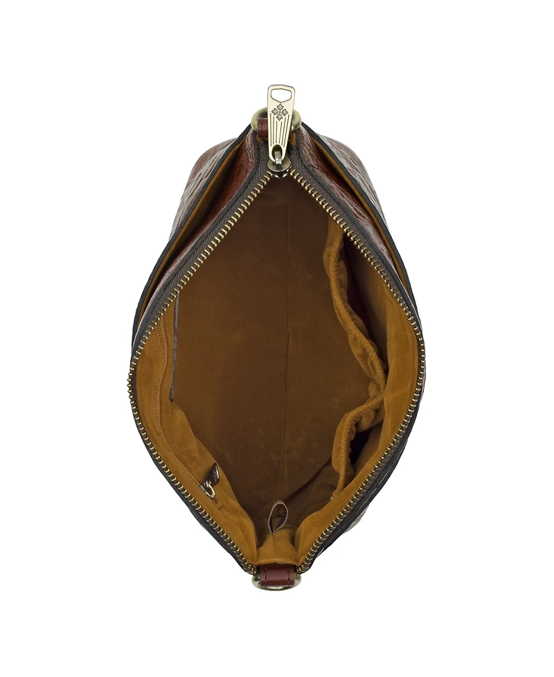 Patricia Nash Arlee Small Crossbody Handbag