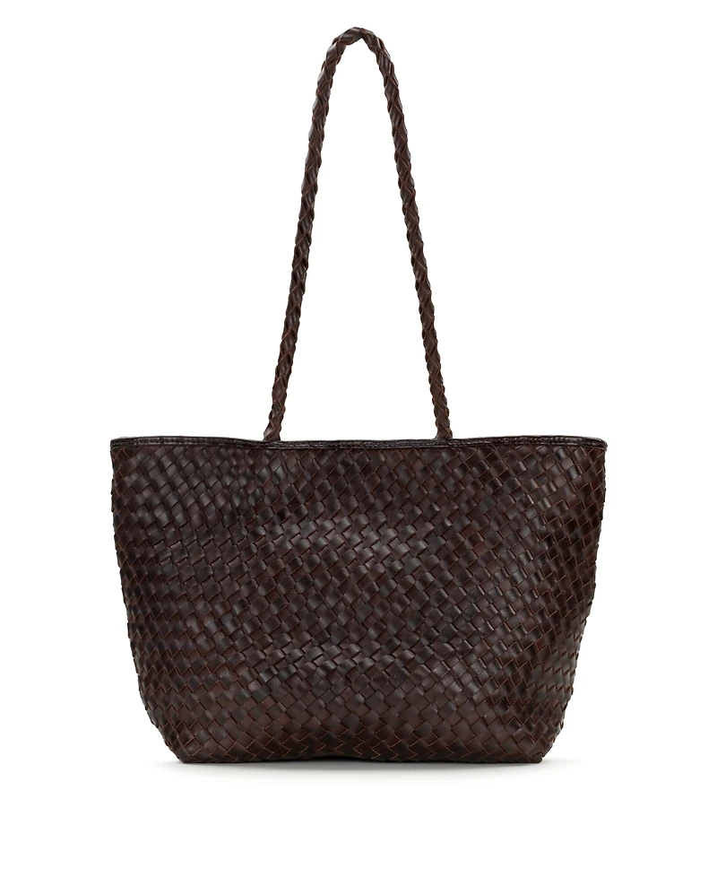 Patricia Nash Olivia Large Satchel Tote Bag