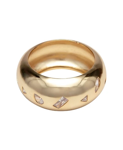 St. Moran 14k Gold Henri Bangle Bracelet