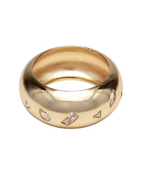 St. Moran 14k Gold Henri Bangle Bracelet