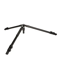 Slik Pro Al-523-3WFC 3-Section Aluminum Tripod with Sh-747FC 3-Way Pan Head