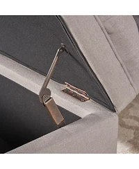 Flynama Storage Ottoman